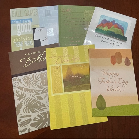 Lot of 120 Assorted All Occasions Greeting Cards - Picture 6 of 6